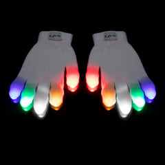 GloFX Premier LED Glove Set