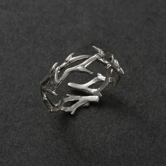 Barbed Ring (Adjustable)