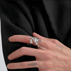 Mecha Ring (Adjustable)