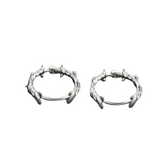 Barbed Earrings