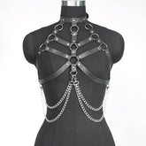 Blackmail Harness