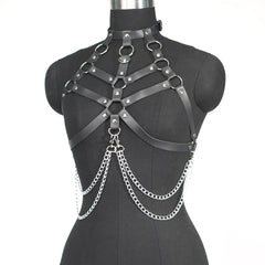 Blackmail Harness