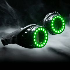 Halo LED Goggles V2