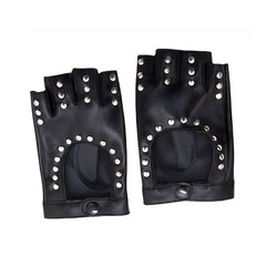 Studded Gloves