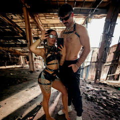 Blackmail Waist Harness