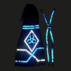 Cyanide Biohazard Phat Pants