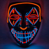 LED Purge Mask