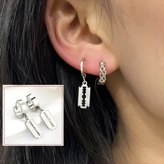 Blade Earrings