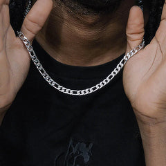 Figaro Chain Necklace