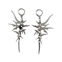 Fracture Earrings
