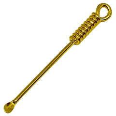 Twist Spoon Pendant