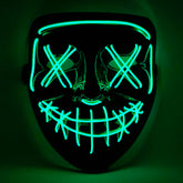 LED Purge Mask