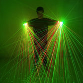Laser Gloves V2 (Performer Grade)