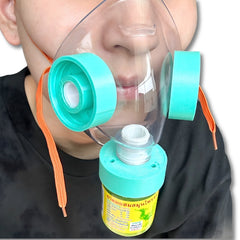Hong Thai Gas Mask Triple Shot