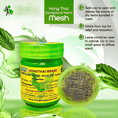 Hong Thai Herb Inhaler