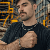 Industrial Chain Set (Stainless Steel)