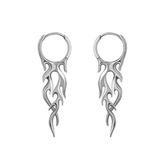Inferno Earrings (Stainless Steel)