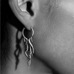 Inferno Earrings (Stainless Steel)