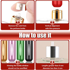Mini Perfume Atomiser
