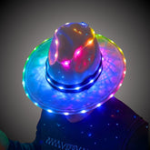 Cyber Cowboy LED Hat (Performer Grade)
