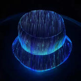 Optic Fibre LED Bucket Hat