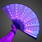 Multicolour LED Fan