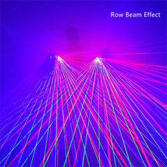 Chromaburst Laser Gloves (Performer Grade)