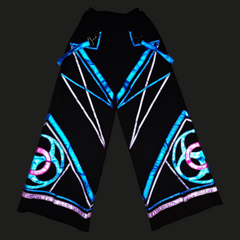 Noxious Biohazard Phat Pants