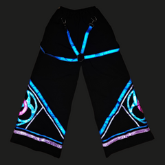 Noxious Biohazard Phat Pants