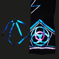 Noxious Biohazard Phat Pants