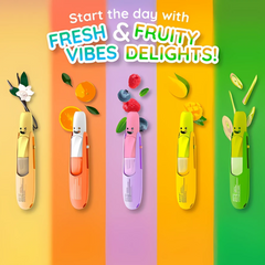 Pastel Pocket Fruity Inhaler (6 Flavours)