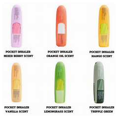 Pastel Pocket Fruity Inhaler (6 Flavours)