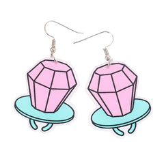 Retro Earrings