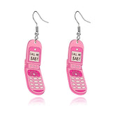 Retro Earrings