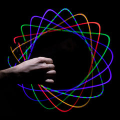 GloFX Premier 6-LED Orbit - Exclusive Morph