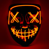 LED Purge Mask