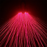 Red Laser Gloves (Performer Grade)