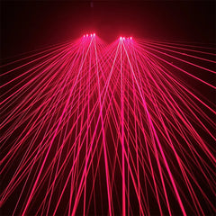 Red Laser Gloves (Performer Grade)