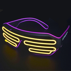 Royalty LED Shutter Glasses