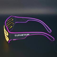 Royalty LED Shutter Glasses
