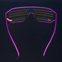 Royalty LED Shutter Glasses