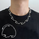 Storror Necklace & Bracelet Set