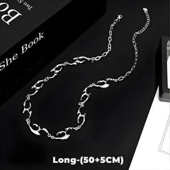 Storror Necklace & Bracelet Set
