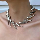 Spine Necklace