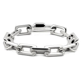 Industrial Bracelet (Sterling Silver)