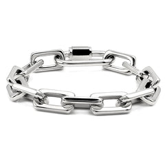 Industrial Bracelet (Sterling Silver)