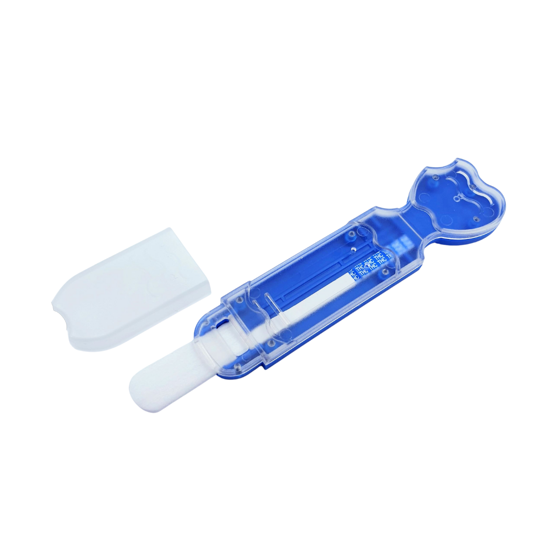 THC Rapid Saliva Drug Test Kit Euphorium Store