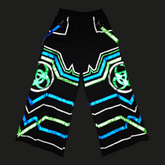 Terminal Biohazard Phat Pants