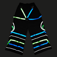 Terminal Biohazard Phat Pants