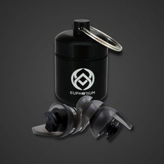 Volume Control Earplugs